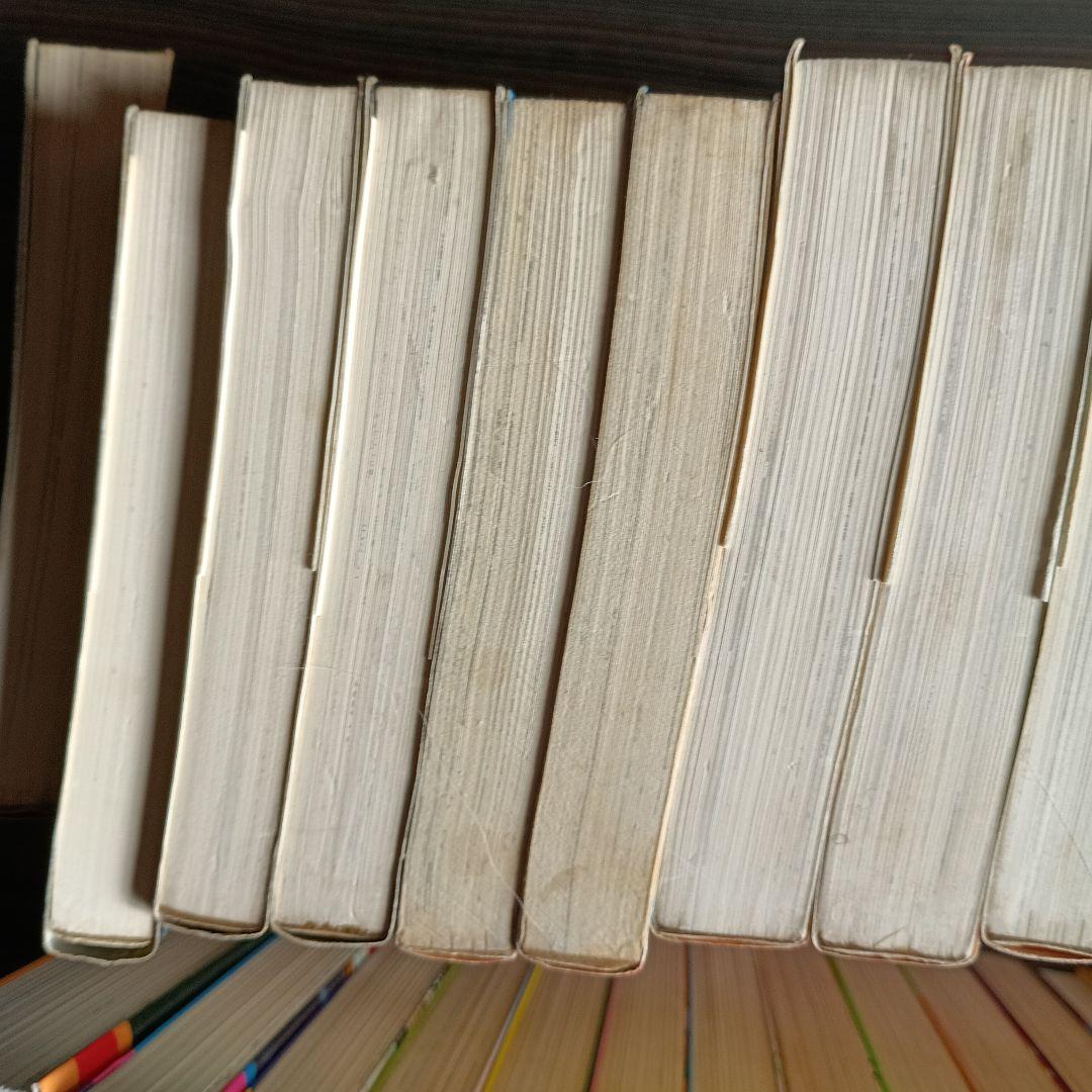 ワールドセブン　 全巻セット経年劣化あり