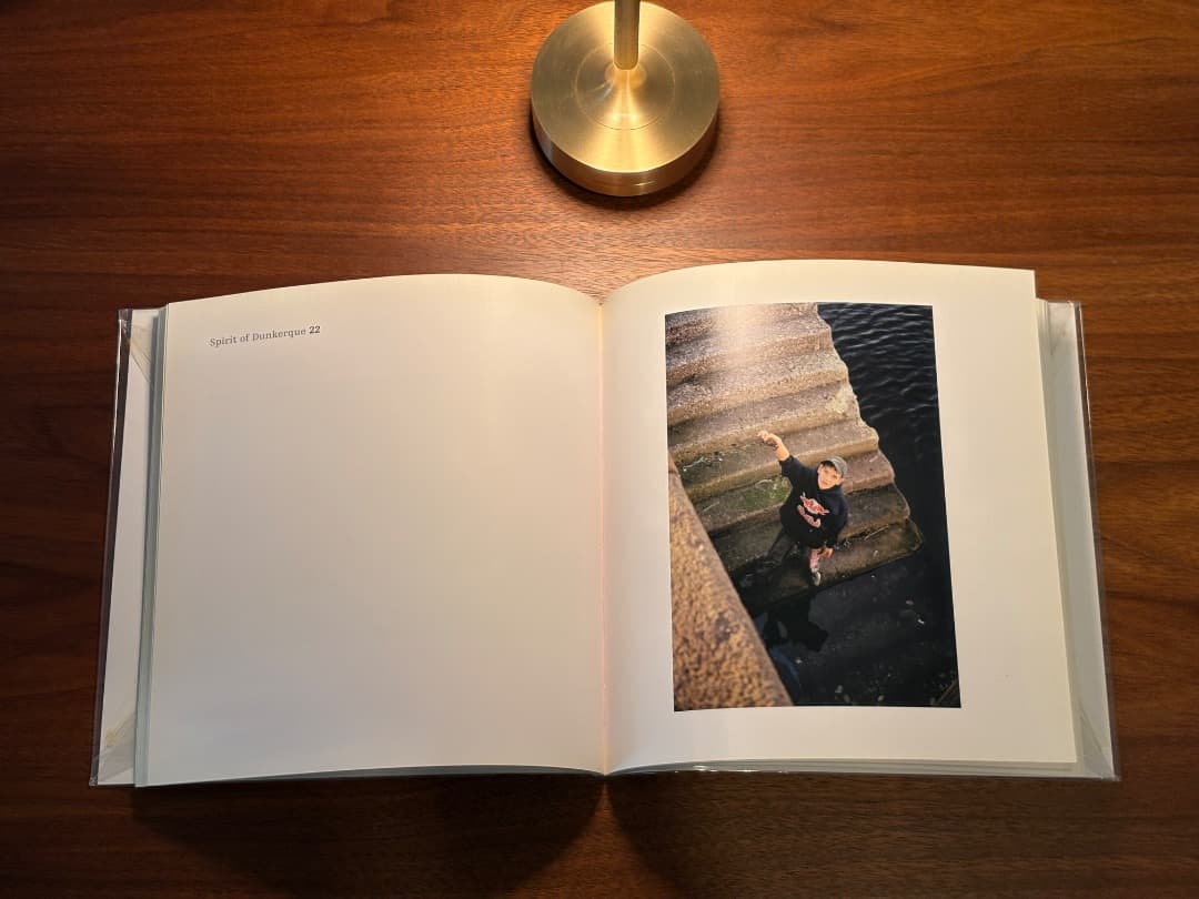 アート・デザイン・音楽 William Eggleston Spirit of Dunkerque