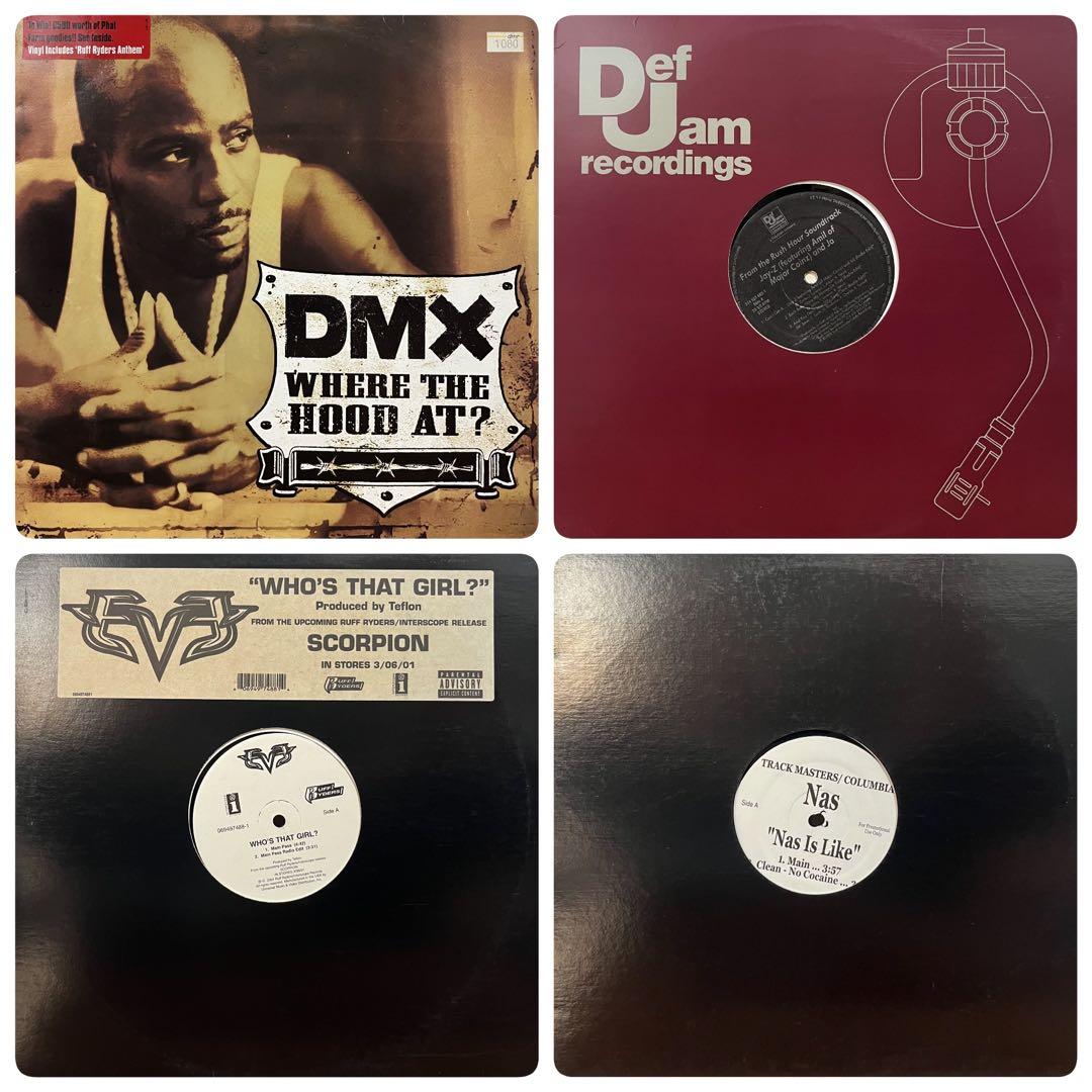 12inch レコード 20枚 セット レゲエ ヒップホップ R&B 他ジャンル