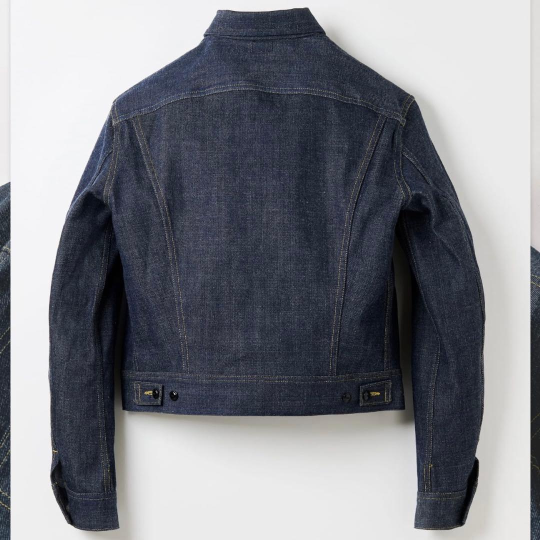 【LEE】1948 riders 101-J 40 ワンウォッシュ