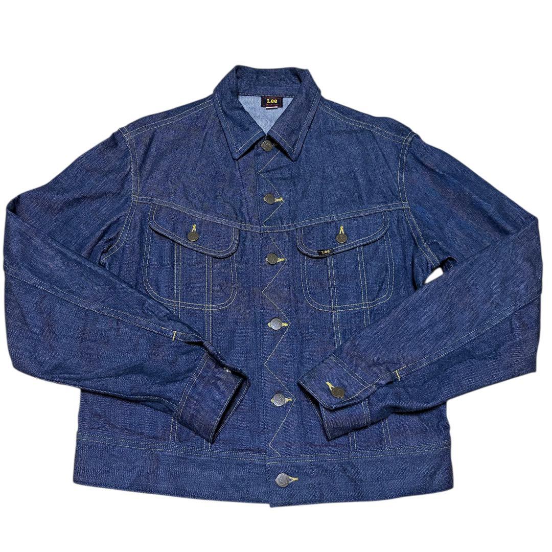 【LEE】1948 riders 101-J 40 ワンウォッシュ