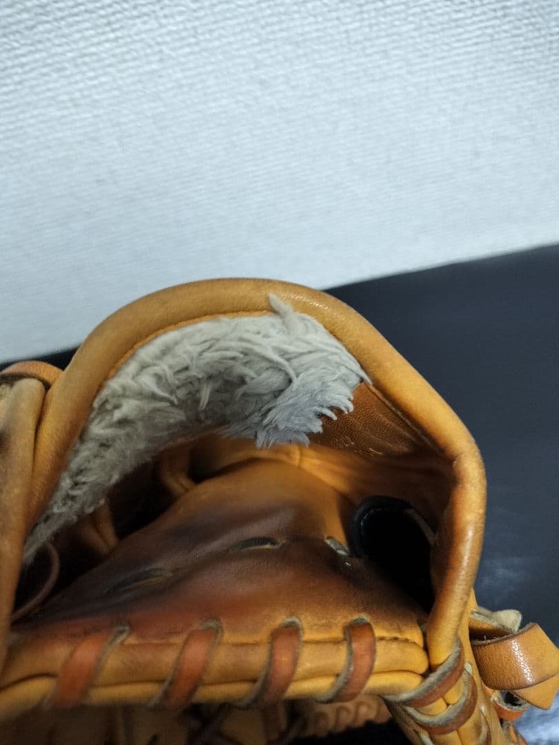 ミズノ　グローバルエリート　限定モデル宮本慎也モデル