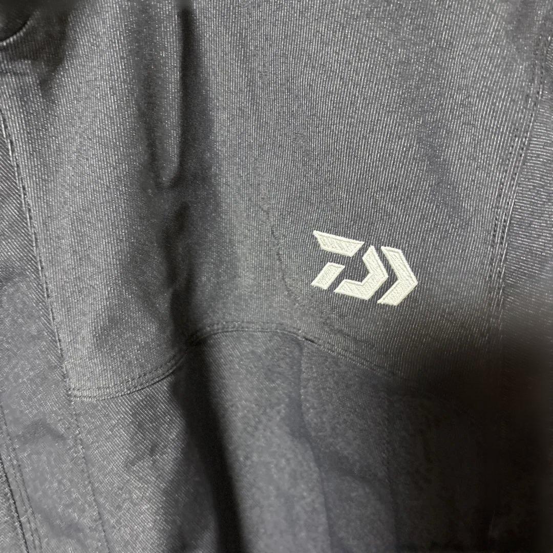 D*)様 Daiwa DR-52120J ストレッチ デニムレインジャケット　2