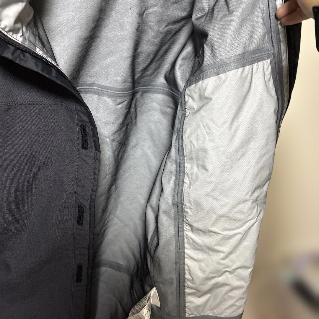 D*)様 Daiwa DR-52120J ストレッチ デニムレインジャケット　2