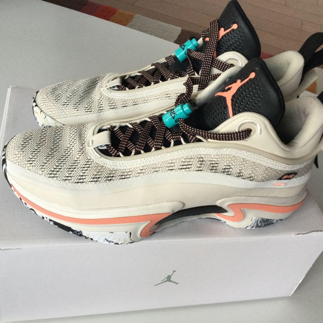 NIKE ナイキ　AIR JORDAN 36 LOW PF