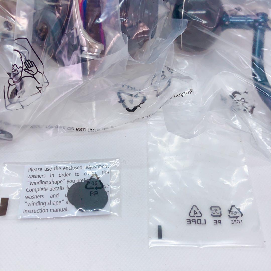 pe新品付き　SHIMANO STRADIC SW8000HG ストラディック