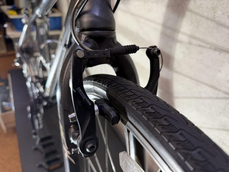 cannondale QUICK 5　S アルミ