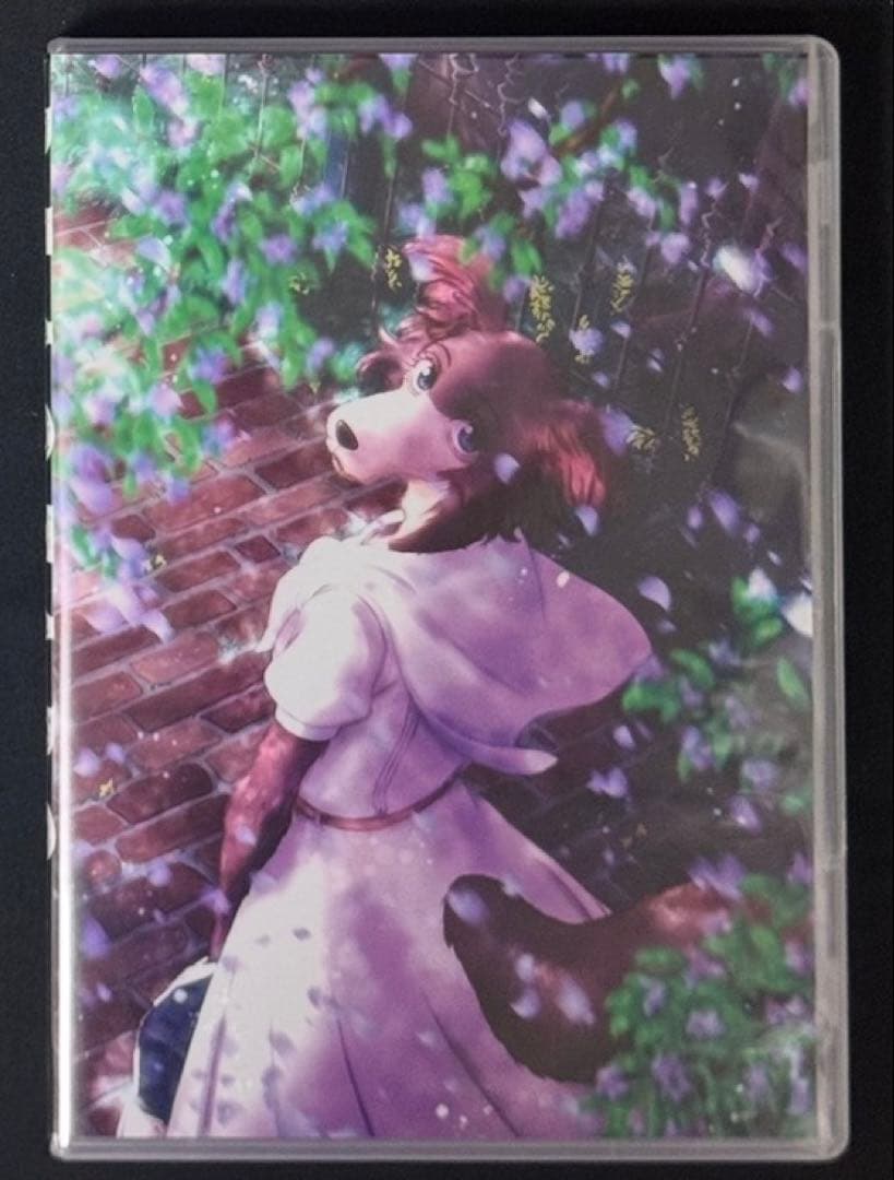 BEASTARS 初回生産限定版 DVD 全4巻 セット