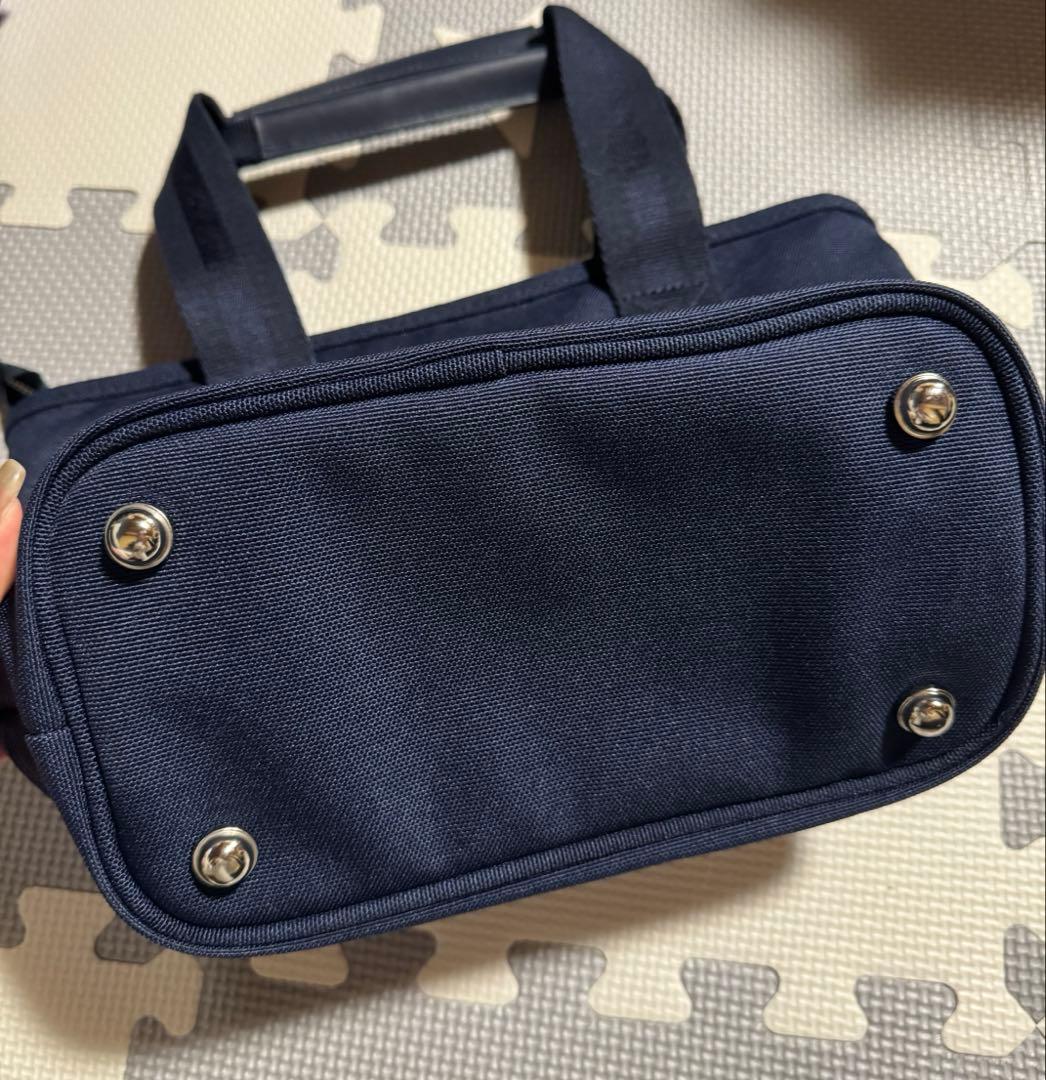 Big Pony ゴルフ カート ポーチ RLX GOLF