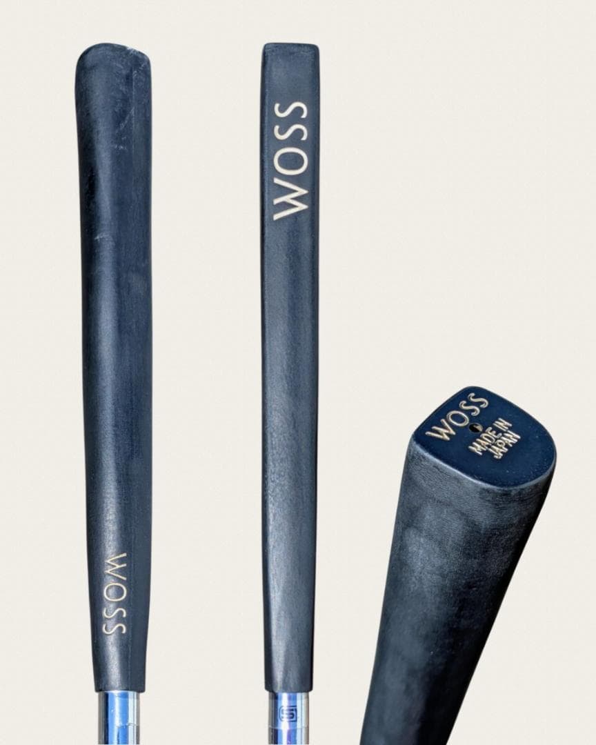 ウォズ・WOSS DESIGN 33 MO-03 PAT. ヴィンテージパター