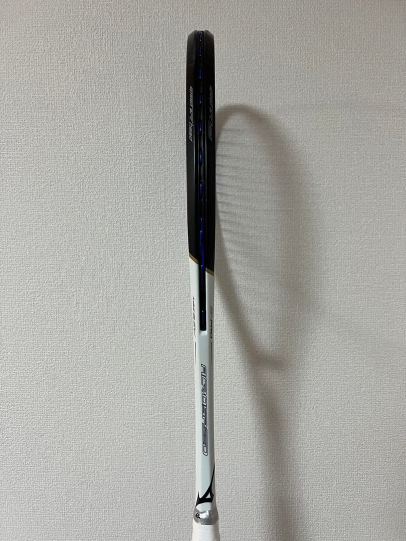 ソフトテニスラケット　MIZUNO アクロスピード　SPRO
