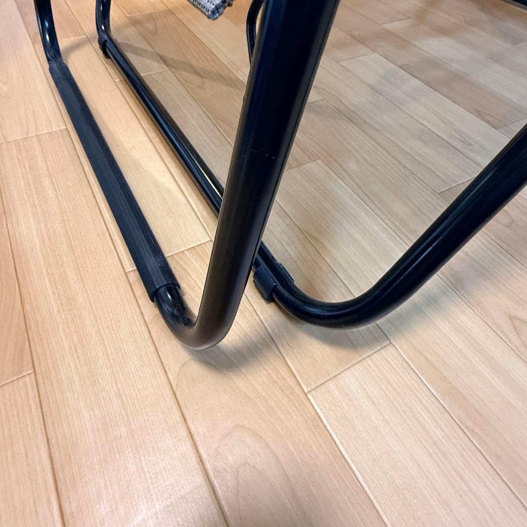 【未使用】Coleman インフィニティチェア アウトドアチェア ベージュ