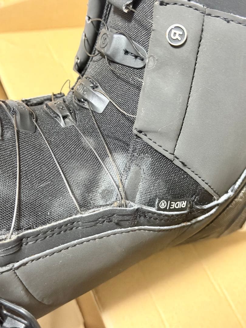 RIDE CADENCE ブーツ 22cm