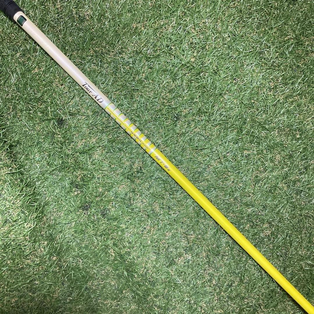 純正カスタムシャフト　TourAD MT6S ドライバー　ブリヂストン　1W