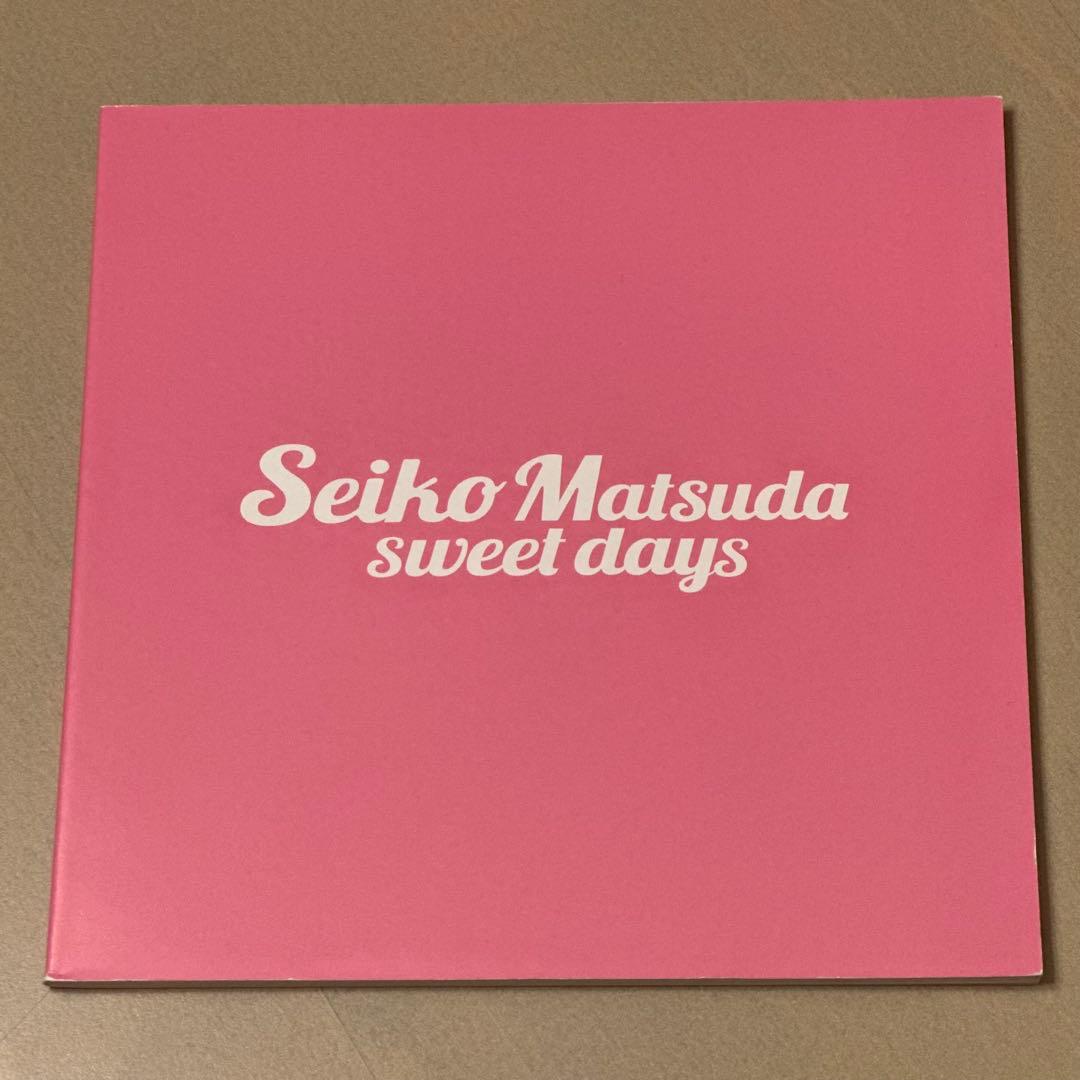松田聖子　Seiko Matsuda sweet days