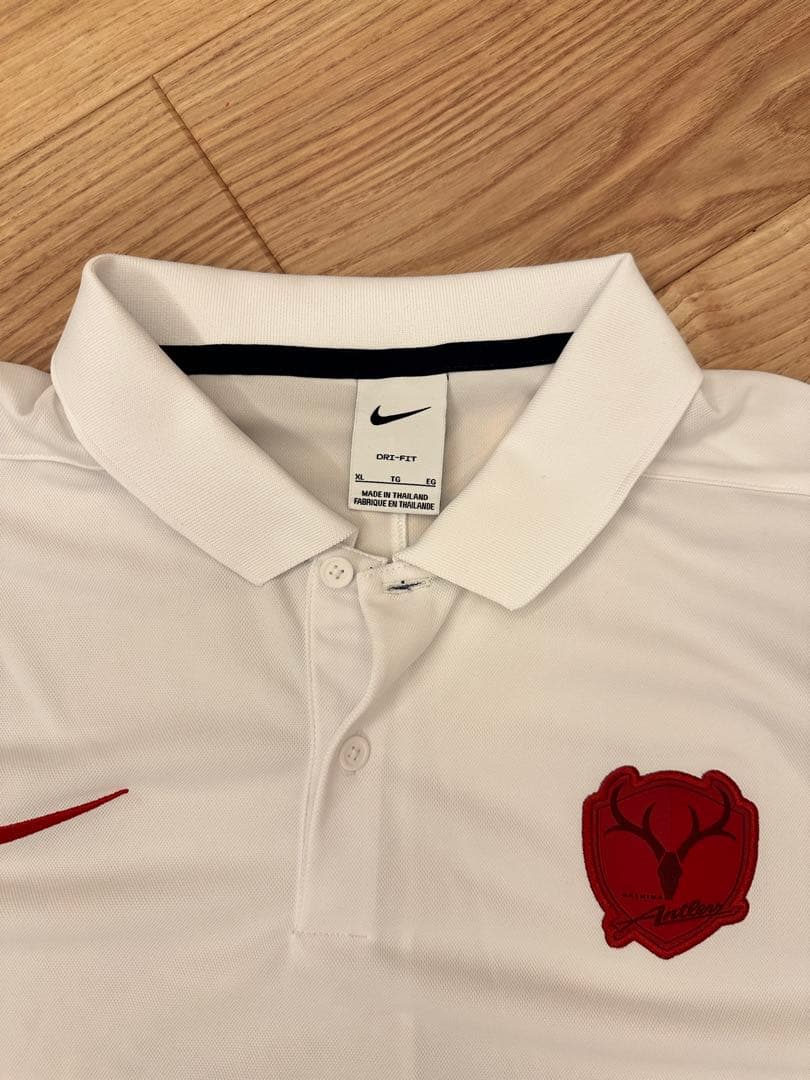 鹿島アントラーズ 2024シーズンNIKE チーム支給ウェア