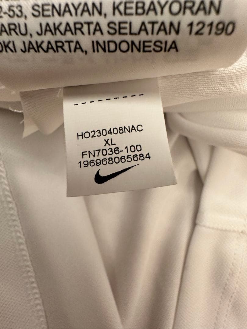 鹿島アントラーズ 2024シーズンNIKE チーム支給ウェア