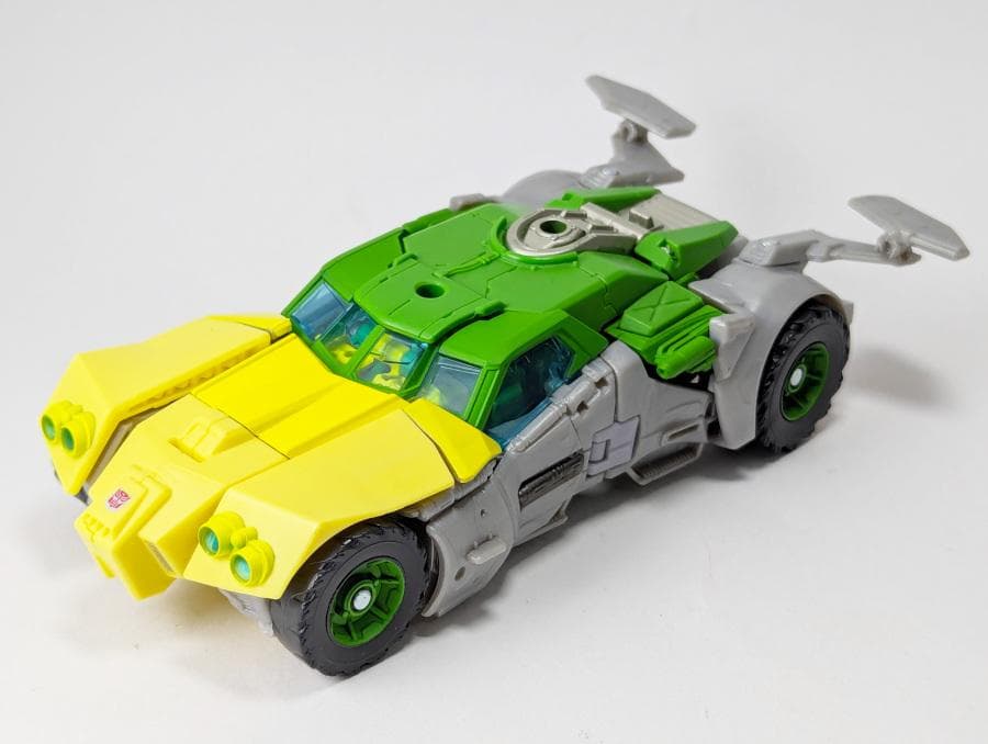 トランスフォーマー ジェネレーションズ オートボット スプリンガー