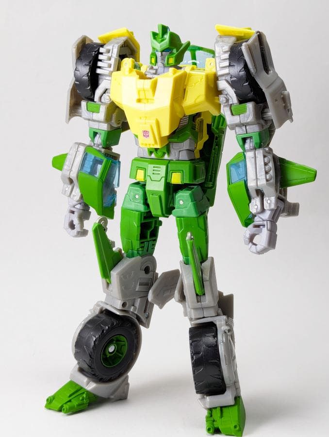 トランスフォーマー ジェネレーションズ オートボット スプリンガー