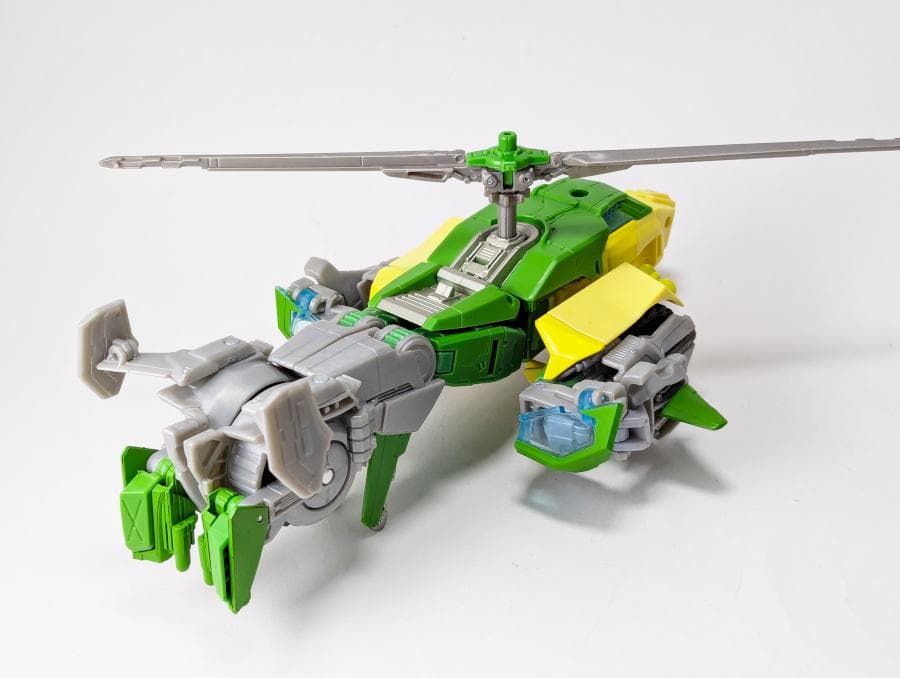 トランスフォーマー ジェネレーションズ オートボット スプリンガー