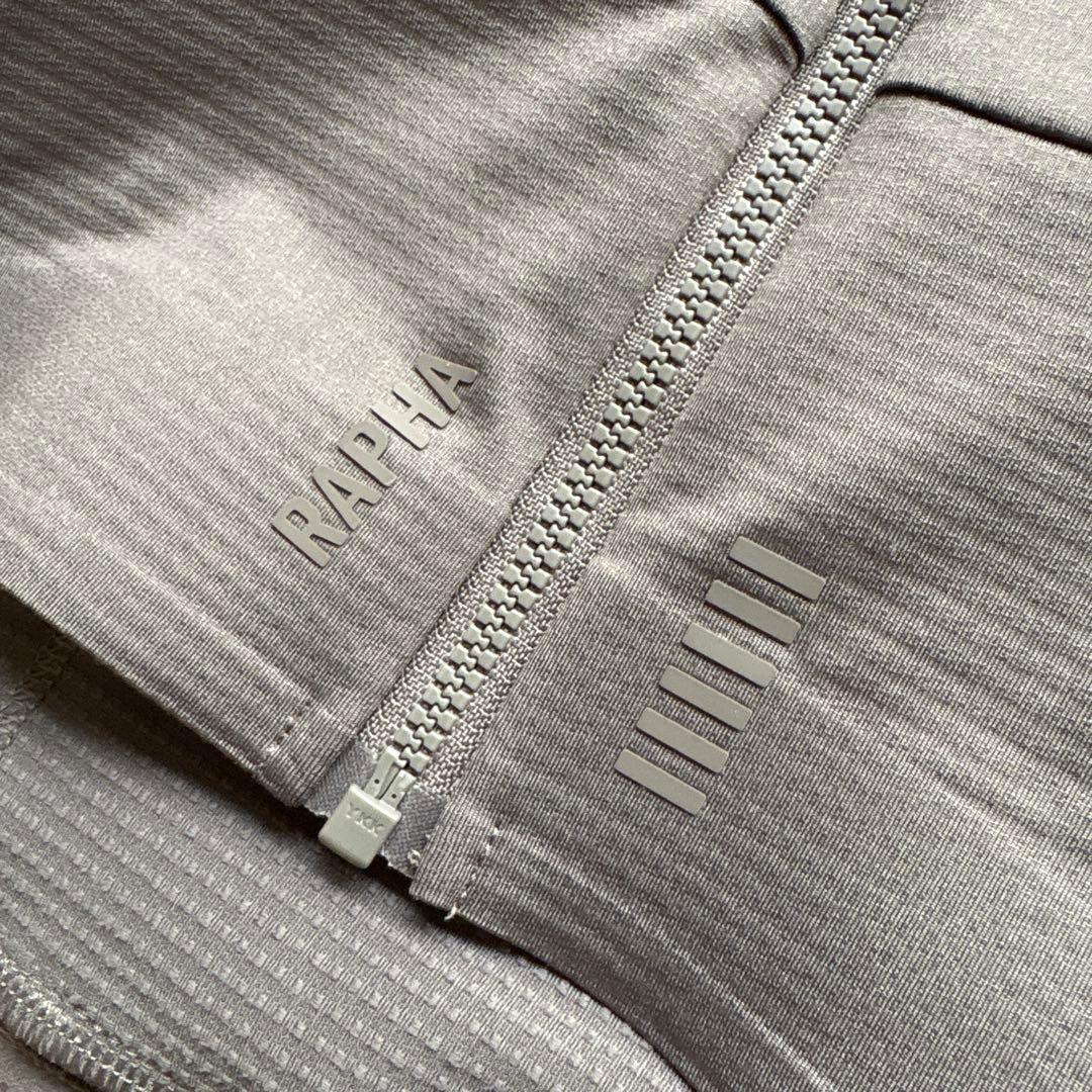 ウェア Rapha proteam longsleeve thearmal jersey