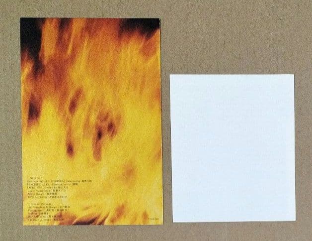 初回限定盤 LONGINUS ロンギヌス DVD 櫻井敦司 BUCK-TICK