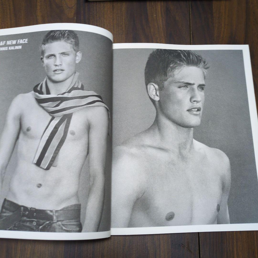 Abercrombie & Fitch カタログ ７冊