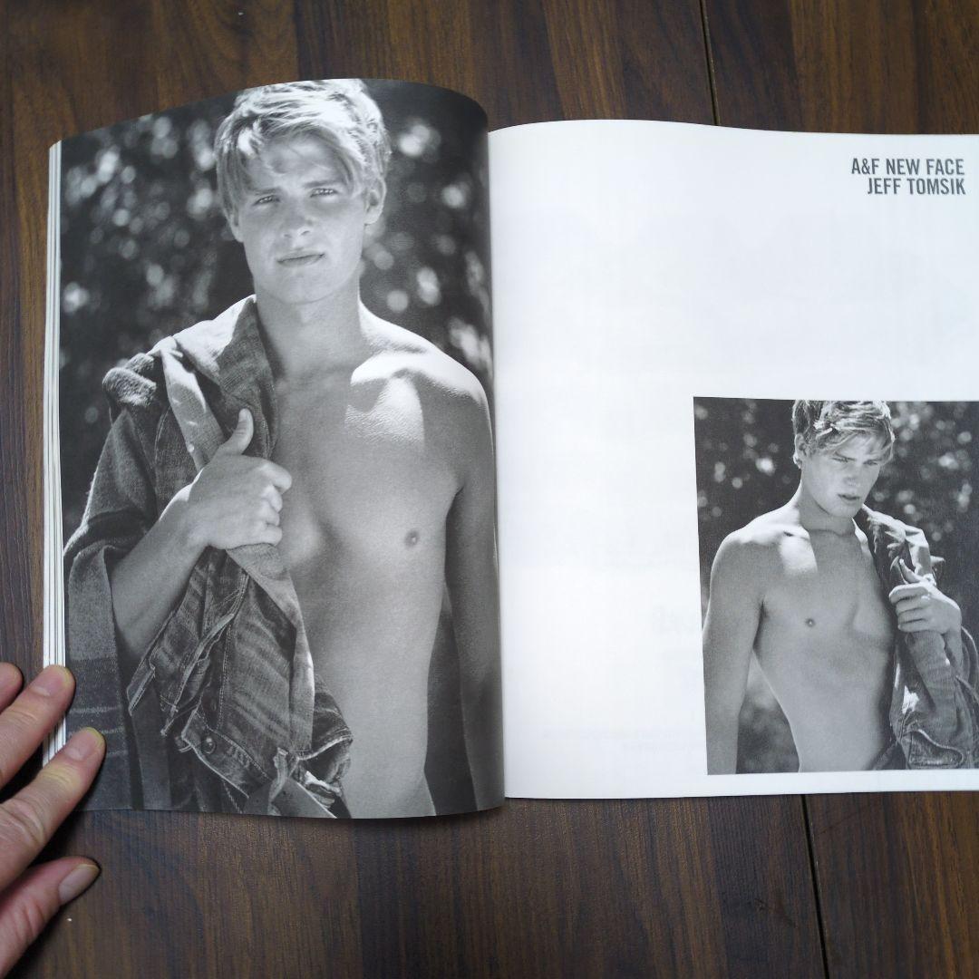 Abercrombie & Fitch カタログ ７冊