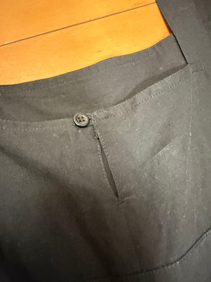 See By Cgloe 黒コットンキャミワンピース