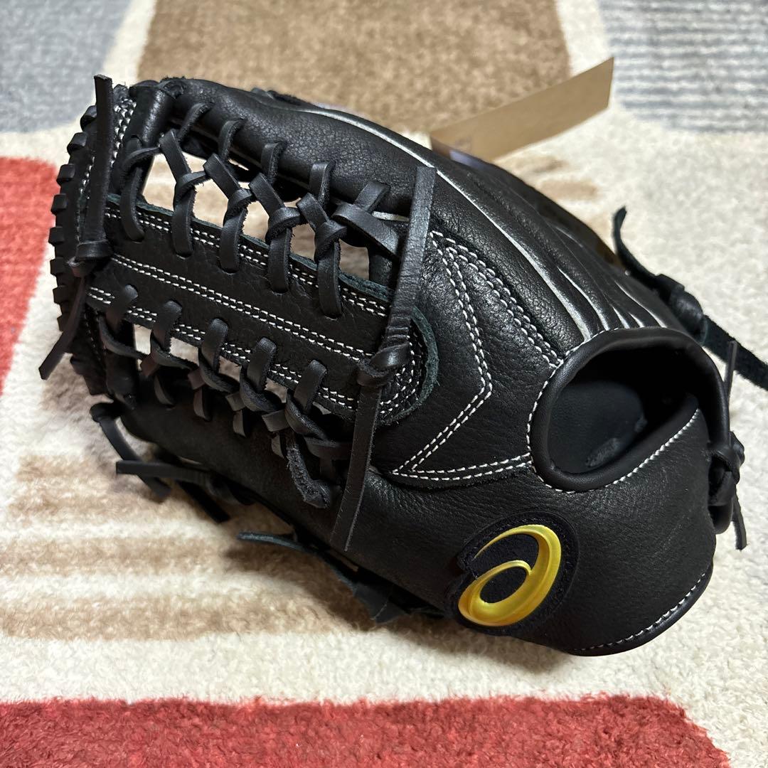 ✨新品未使用✨　アシックス　ジュニア軟式　オールポジション