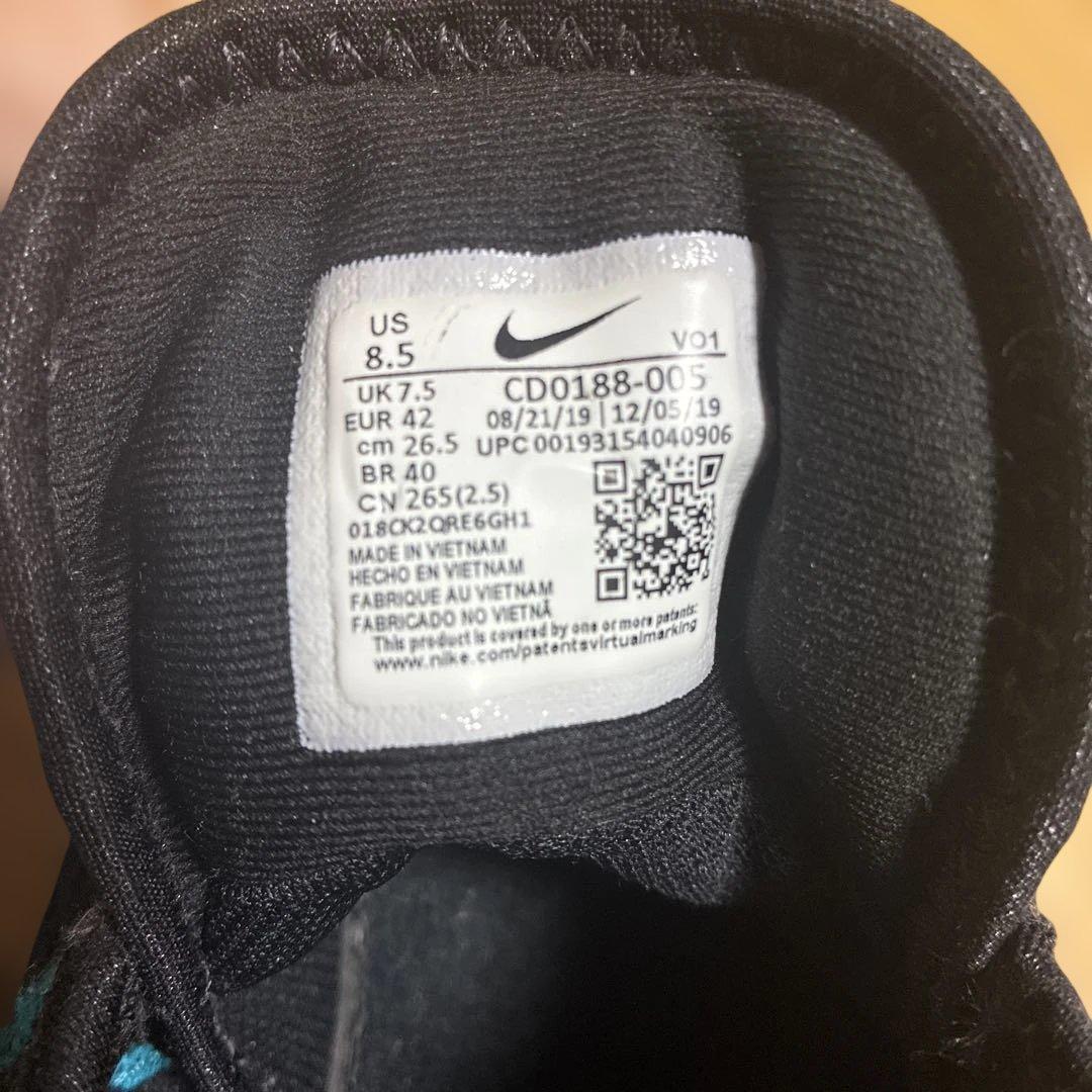 ナイキ レブロン ウィットネス 4（LeBron Witness IV）