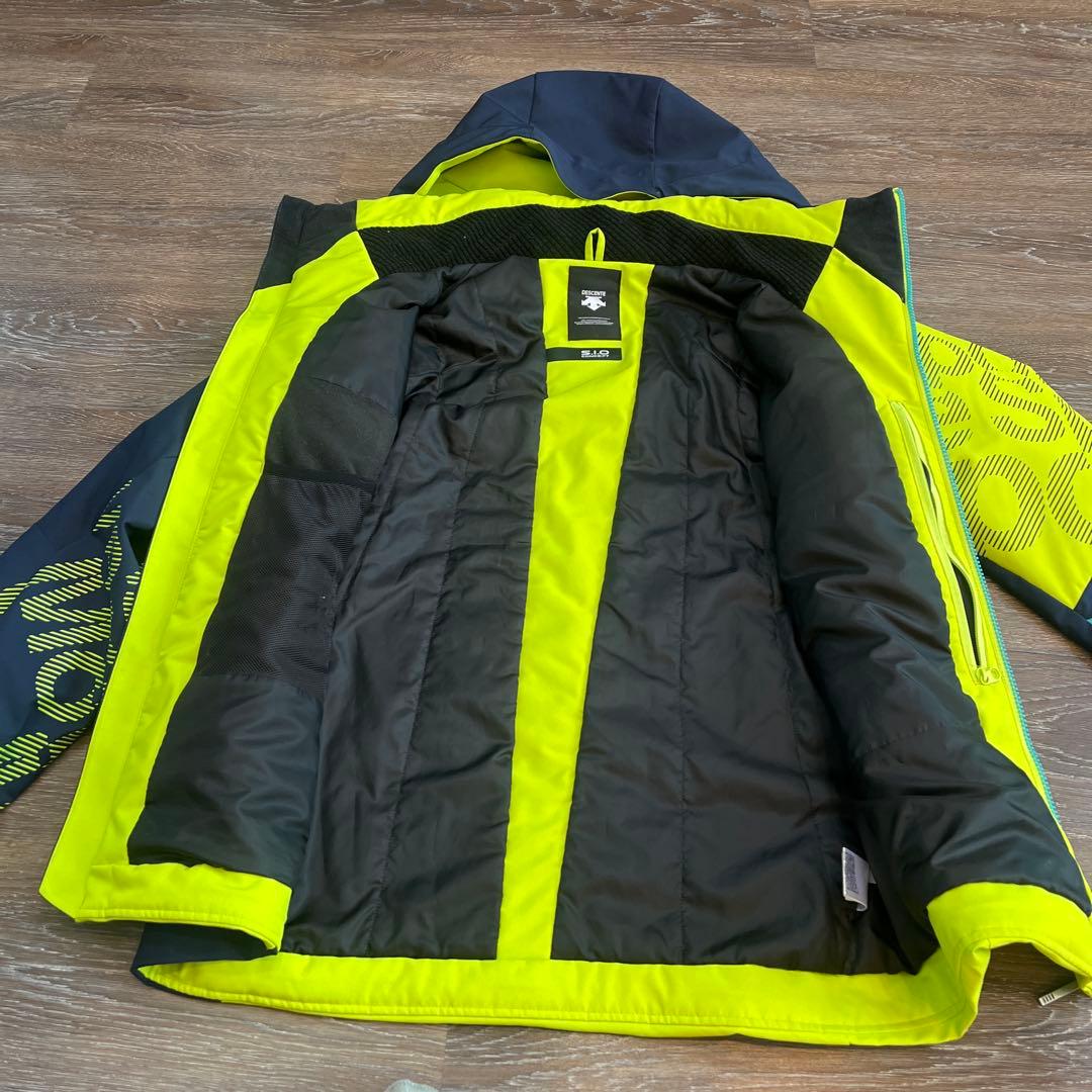 DESCENTE デサント セットアップ　上下　メンズ　男性　ウェア　M