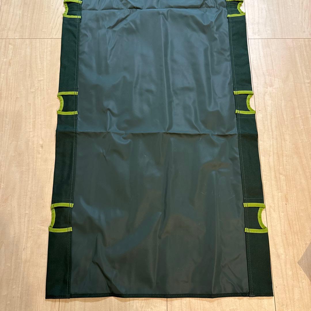 LOGOS アッセムキャンパーズ　ベット　キャンプ