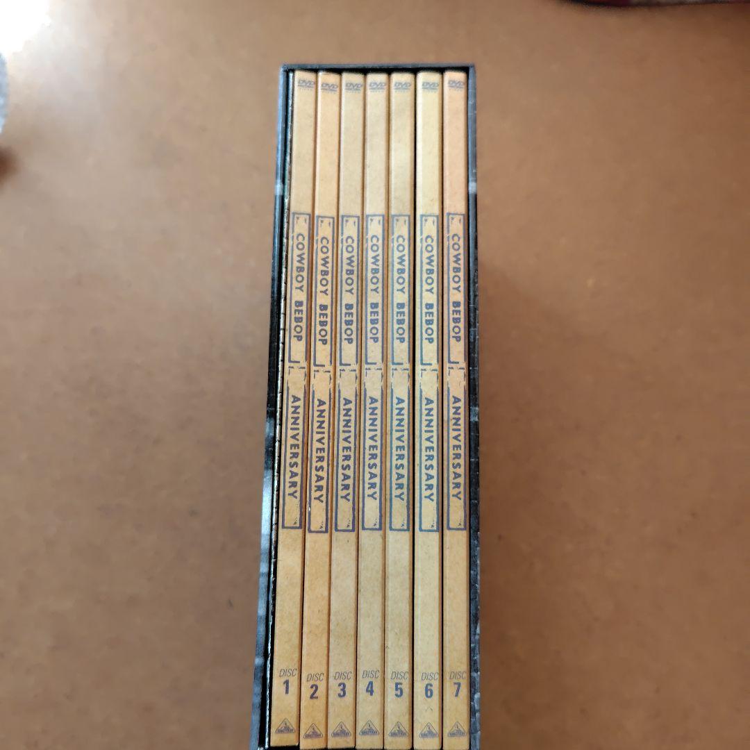 COWBOY BEBOP DVD-BOX〈初回限定版・7枚組〉