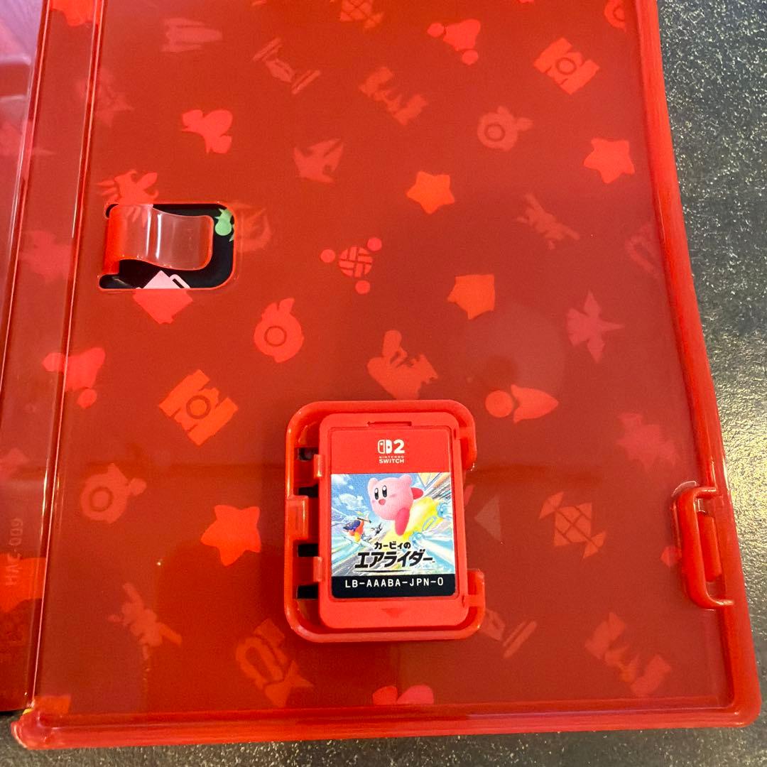 【新品・未使用】カービィのエアライダー