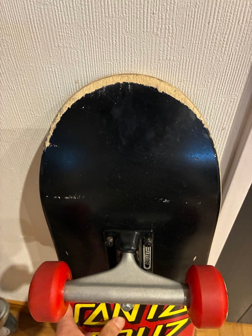 SANTA CRUZ スケートボード コンプリート　キッズ