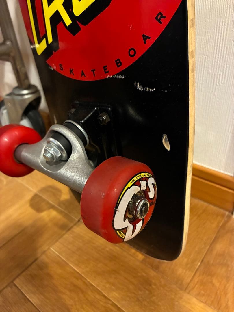 SANTA CRUZ スケートボード コンプリート　キッズ