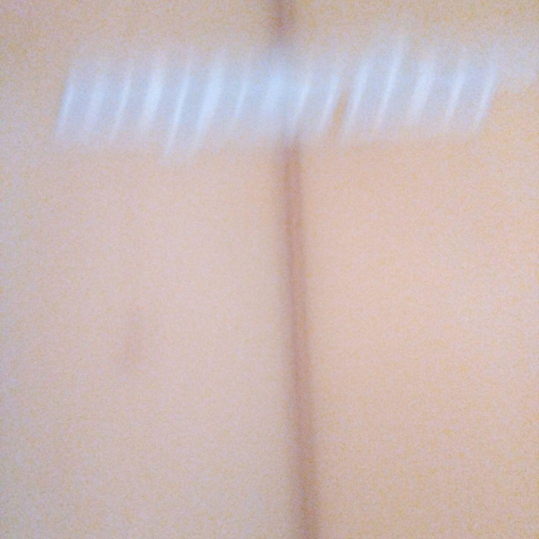 サーフボード クリーム色 6フィート 2フィン