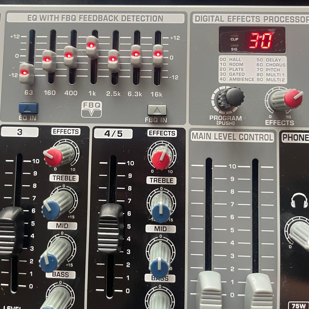 BEHRINGER EUROPORT EPA150 ポータブルPAシステム