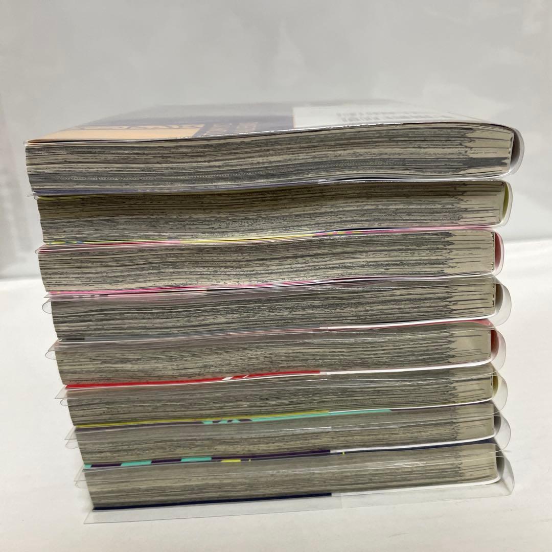 東京エイリアンズ 漫画 1~8 特典 ポストカード 色紙 グッズ 天空橋 ライカ