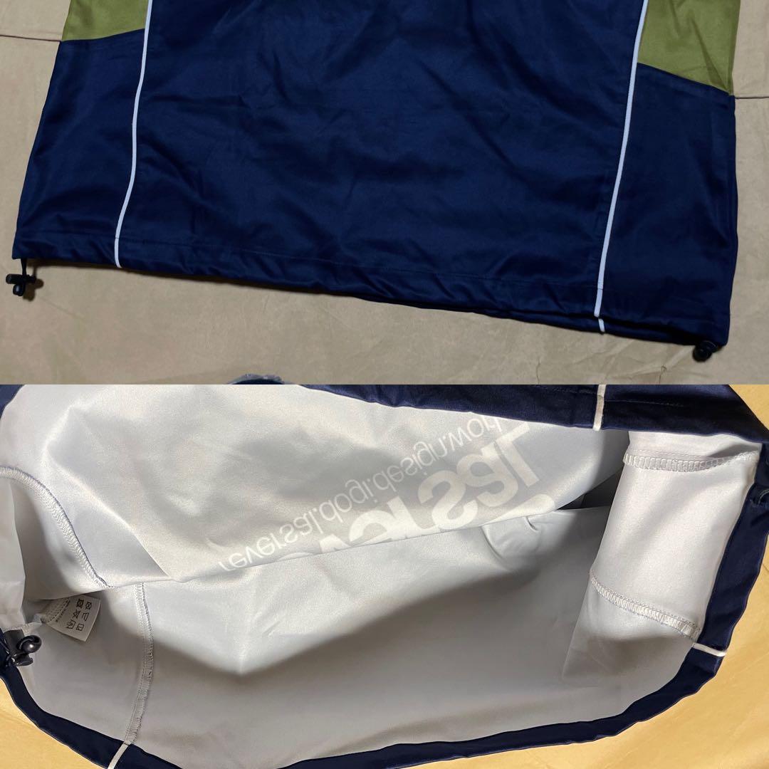 流通経済大学 流経大柏 高校 ラグビー部 ウェア セットアップ reversal