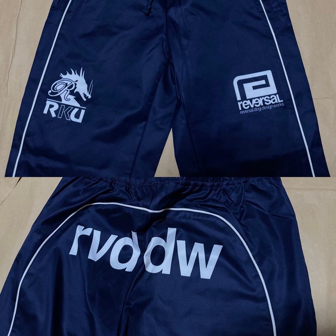 流通経済大学 流経大柏 高校 ラグビー部 ウェア セットアップ reversal