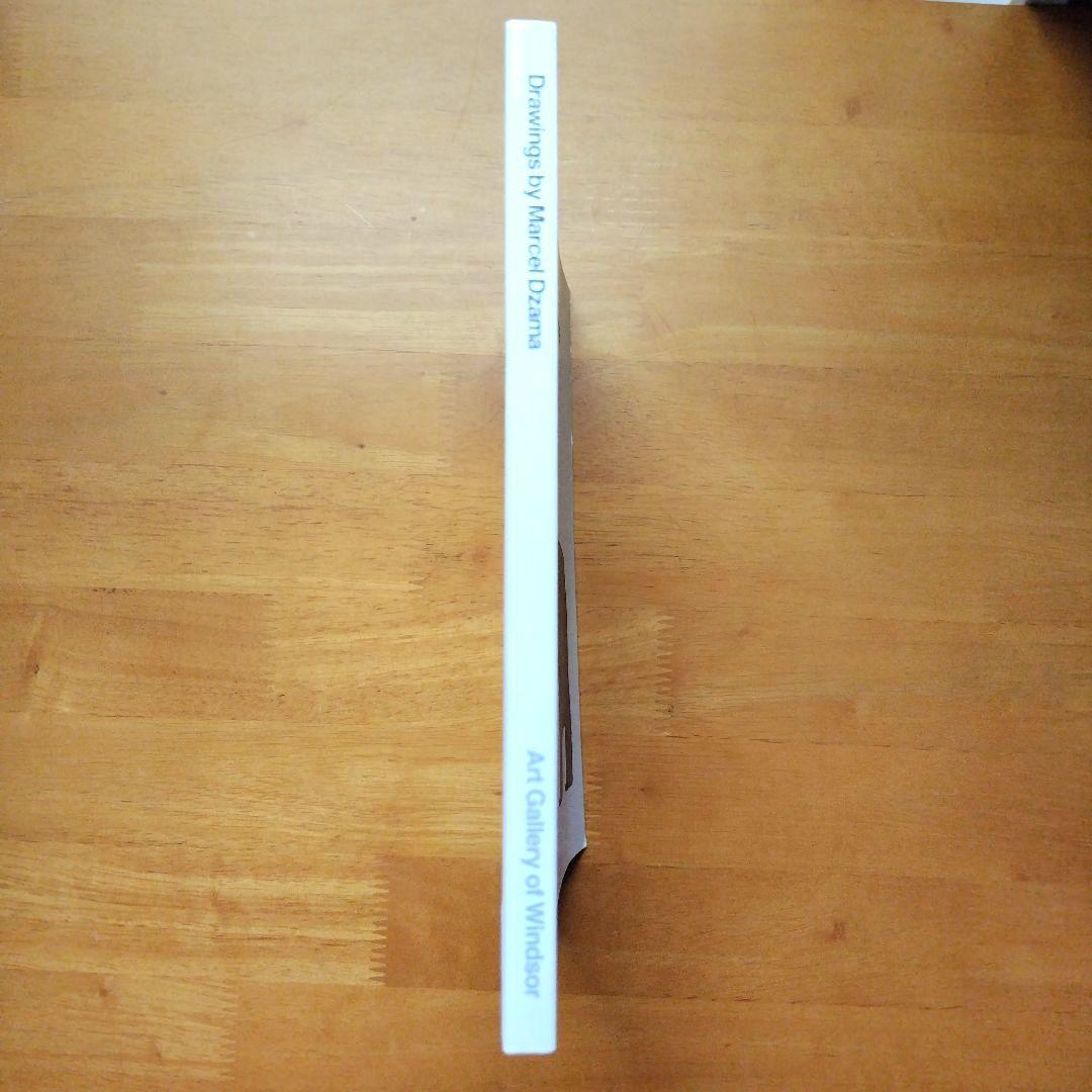 画集【Drawings by Marcel Dzama】 2004年