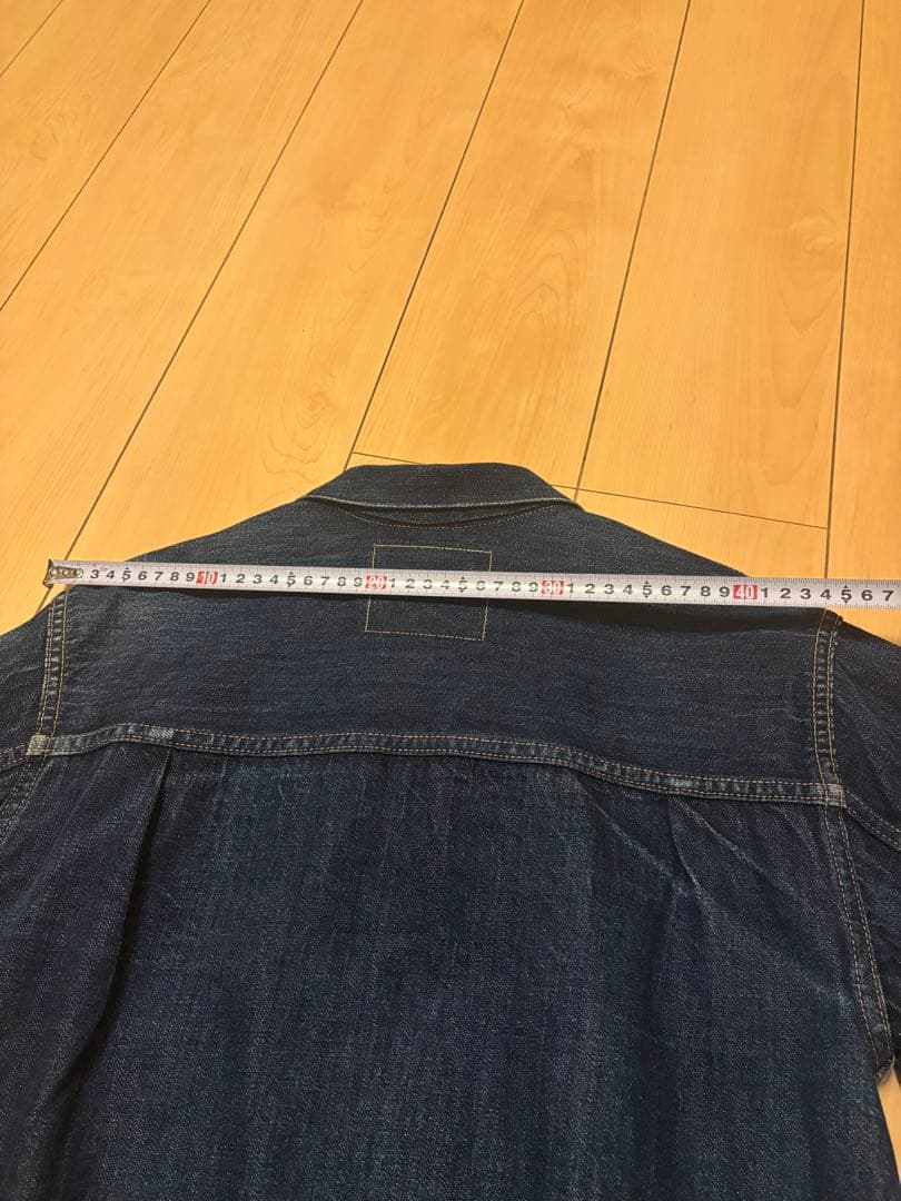 K*o様 ウエアハウス2001XX size38 ヴィンテージ級色落ち