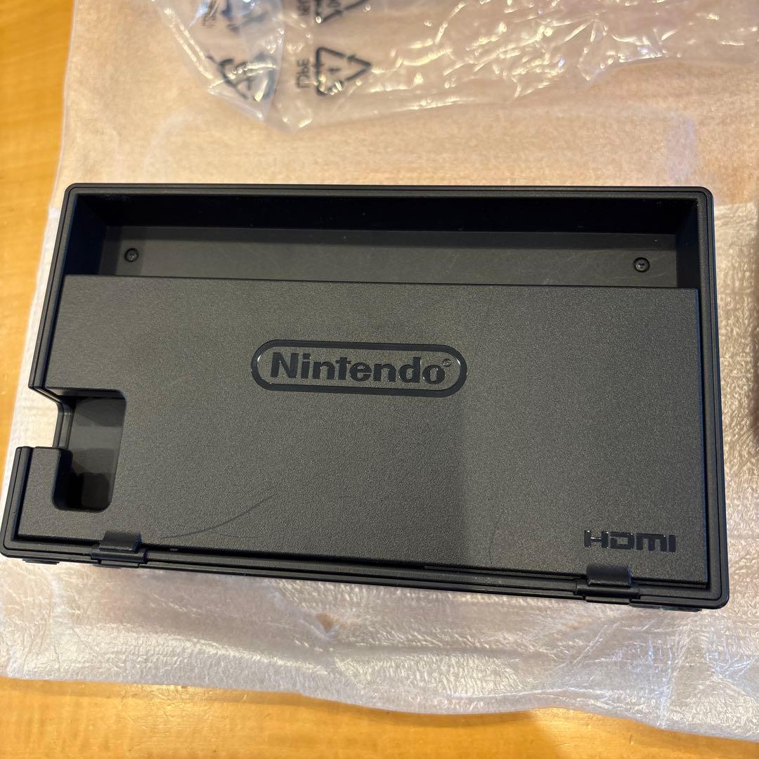 初代Nintendo Switch 本体 グレー