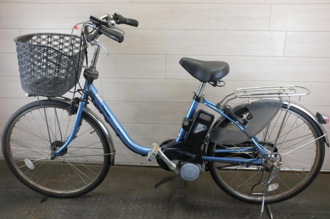 jeni i )新基準パナ24インチ　3段13.2Ah（5点灯）充電器あり