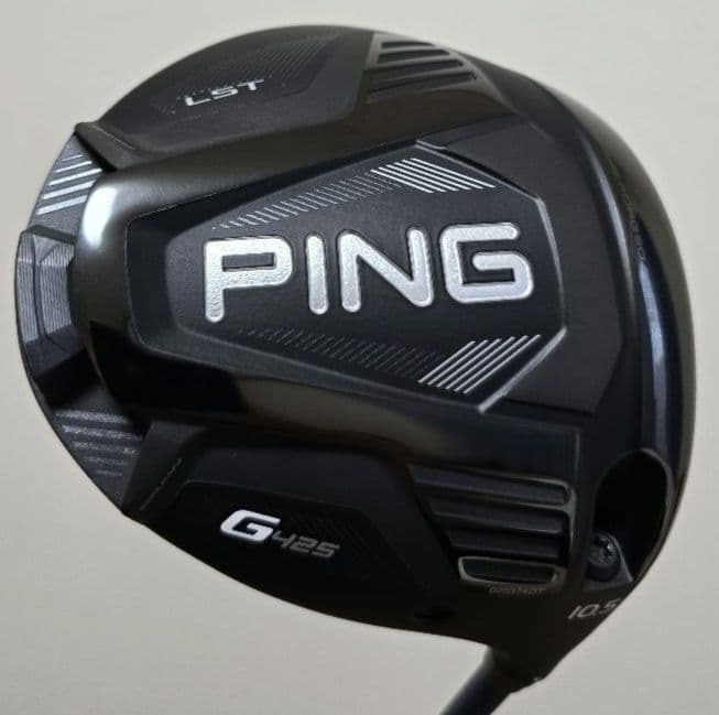 極美品 PING g425 lst ドライバー 24 ヴェンタス ブルー 6x