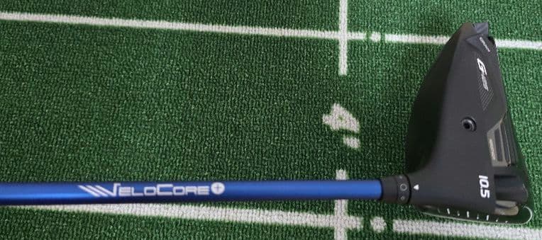 極美品 PING g425 lst ドライバー 24 ヴェンタス ブルー 6x