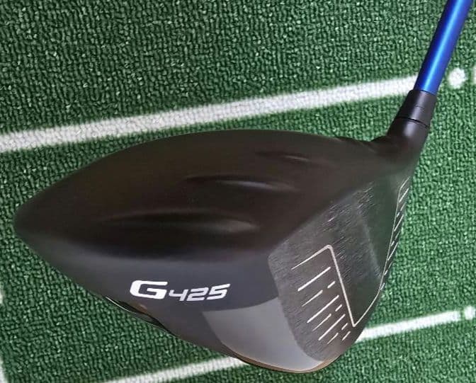 極美品 PING g425 lst ドライバー 24 ヴェンタス ブルー 6x