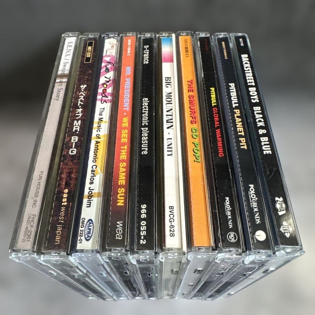 洋楽CD アルバム100枚　男性ボーカリスト　100枚